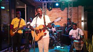 Kenneth Mugabi Performs FIGHT FOR YOU Live.