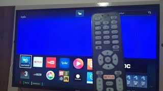 TELE CINE NA SMART TV AOC screenshot 5