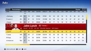 Madden 20 VothaVandross fixing X-Factor glitch