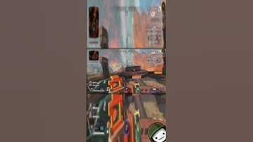 You can run but you cant hide! #shorts #apexlegends #apexlegendsclips