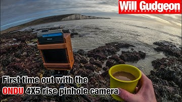 First time out with my new ONDU 4x5 rise. I made a few mistakes.