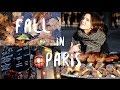 ЗОЛОТАЯ ОСЕНЬ В ПАРИЖЕ // FALL IN PARIS