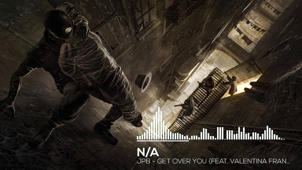 JPB - Get Over You (feat. Valentina Franco)