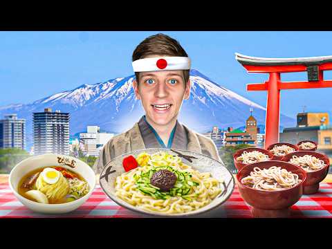 24h Dans La Ville La Plus SOUS COTÉE Du JAPON Morioka 