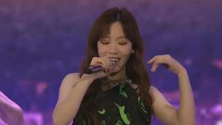 CITY LOVE - TAEYEON (Concert in Seoul The UNSEEN)