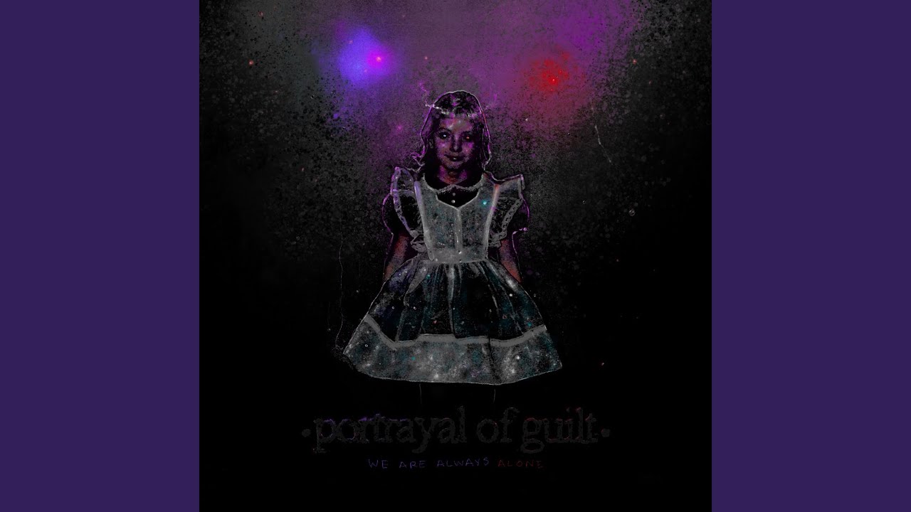 PORTRAYAL OF GUILT Unveil New Track "Garden of Despair"