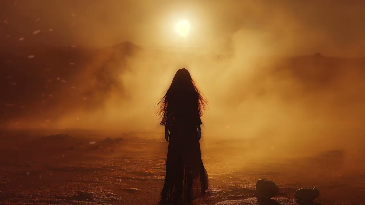 ANCIENT DESERT RITUAL: Dark Shamanic Drums & Tribal Ambient (Full Album)