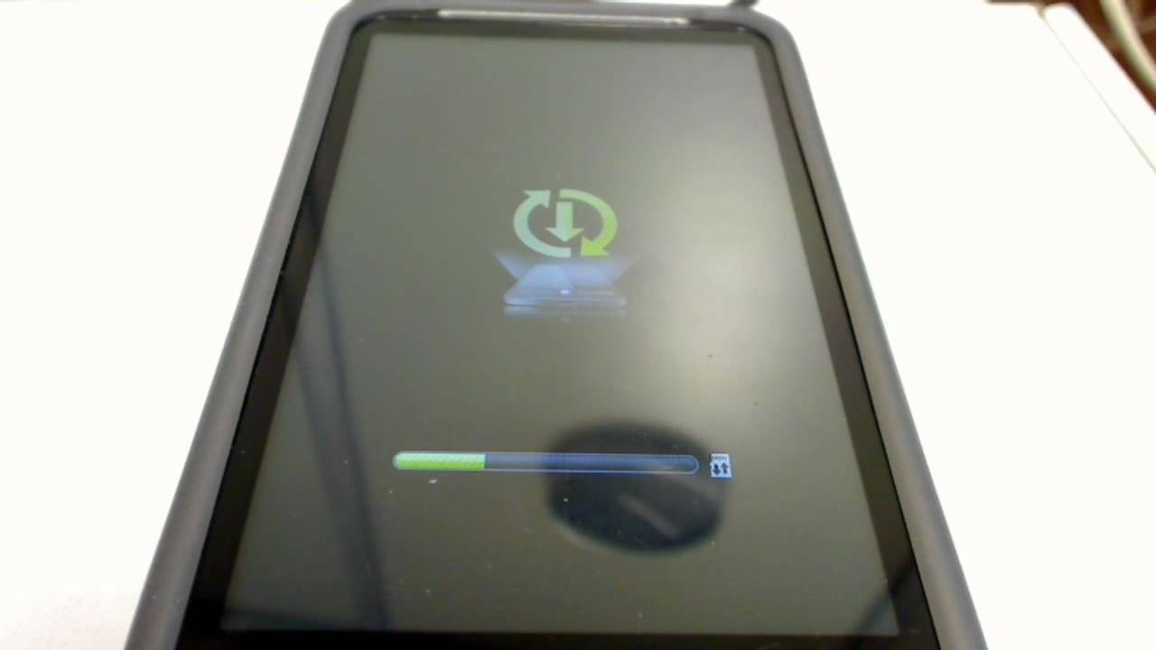 HTC Desire HD update procedure to Android 2.3.3 Official Rom (Greek