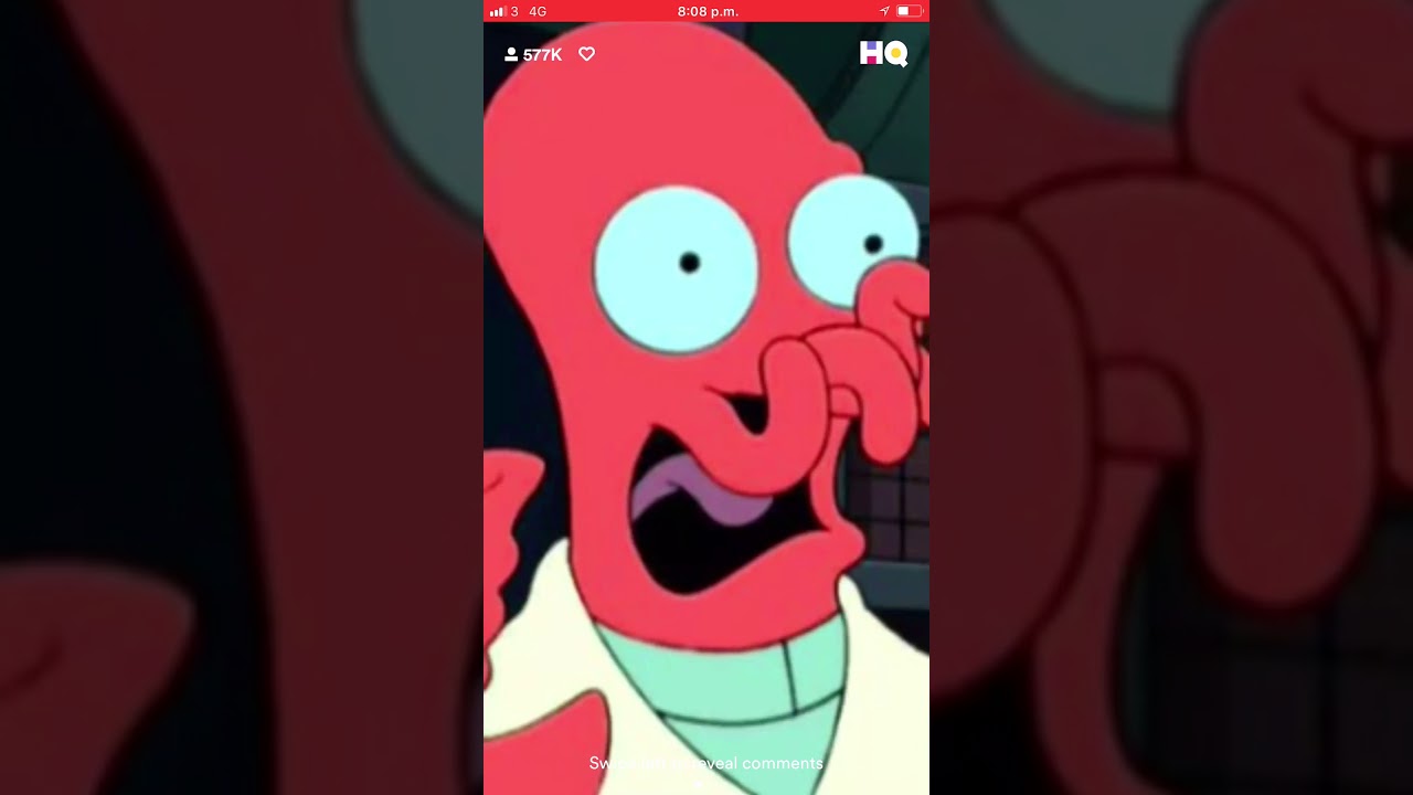 HQ Live Trivia Game Show *CHRISTMAS DAY 2017*