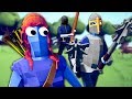 3 NEW SECRET UNITS - Totally Accurate Battle Simulator (TABS)