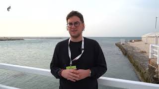 Hifounders Short Interview - Lorenzo Zatini, Qonto A Hn Bari 2