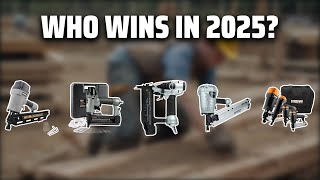 The Top 5 Best Pneumatic Nailer in 2025 - Must Watch Before Buying!
