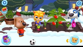 My Talking Tom Friends Gameplay Walkthroughpart48