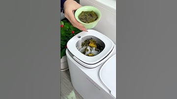 👉 Thùng Rác Tách Nước Cao Cấp