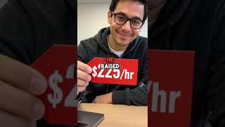This Developer TRIPLED His Hourly Rate Using AI - Here's How