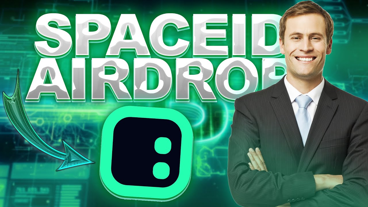 SpaceID Airdrop Launched! | Claim Over $70000! | New Live Airdrop Is Ready!