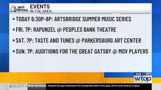 Artsbridge - July 9th, 2026