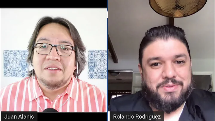 INTERVIEW: Rolando Rodriguez I Juan of Words - Pod...