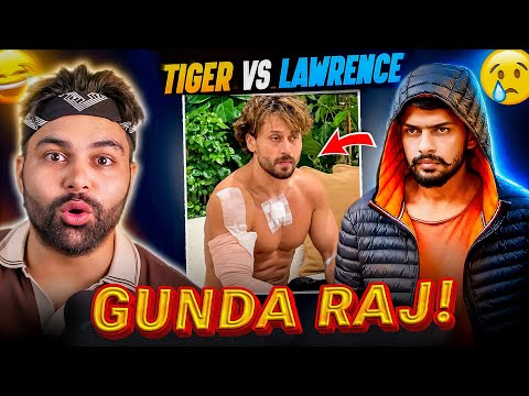 TIGER SHROFF ATTACK REALITY: LAWRENCE BISHNOI Gang involved?