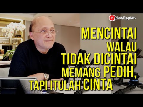 Video: Dalam hubungan di mana saya merasa tidak dicintai?