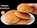 Easy & Healthy Breakfast Ideas Indian Vegetarian | Kids Lunch Box Recipe