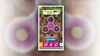 Fidget Spinner 2017 screenshot 3