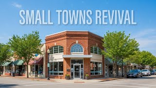 How to Save a Dying Town