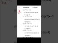 Class 9 Maths Ex 4.1 Q#3 | Easy Solution