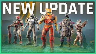 343 Changed Halo Infinite For Better and for Worse! Halo Infinite Banished Honor Update!