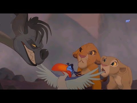 Aslan Kral (1994) - Simba Sınırlarının Dışında | Türkçe Dublaj