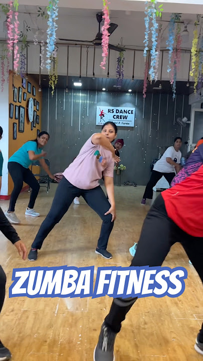 Coca Cola 2 | Zumba fitness | cardio dance #cardio #zumba #shortsfeed #shorts