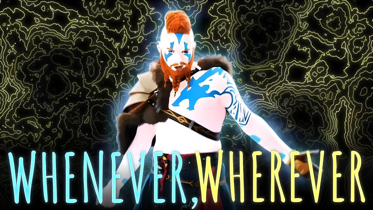 Whenever, Wherever - Shakira | Just Dance Mashup