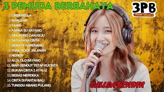 REGGAE SKA MANTAP - CINDERELLA | SALLSA BINTAN FT 3 PEMUDA BERBAHAYA FULL ALBUM