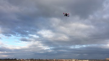 Test ZMR250 - Betaflight F3