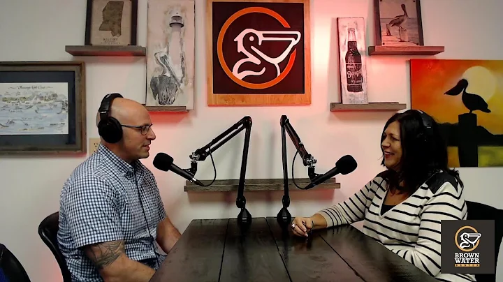 Brown Water Banter Ep 39| Debra Lynch #brownwaterb