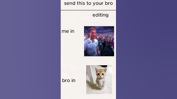send this to your bro editing || #memes #shortsfeed #funny #edit #catmemes # #shortsviral#ronaldo