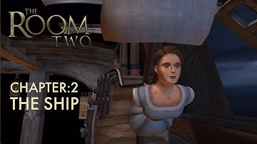 THE ROOM TWO + | CHAPTER : 2 | THE SHIP | APPLE ARCADE | iOS Gameplay Walkthrough