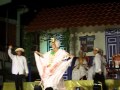 LA ESPINA- BAILE TÍPICO PANAMEÑO