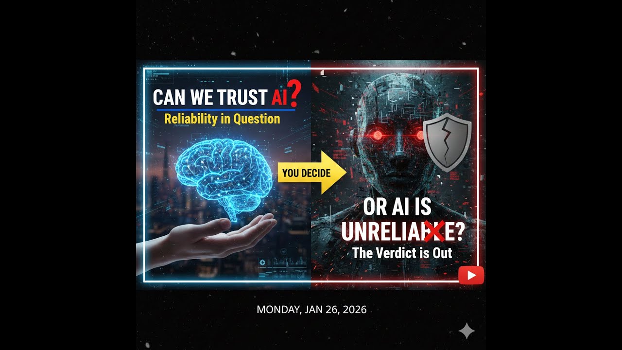 Can We Trust AI? The Dark Side of AI: Unpacking Bias and Unreliability ...
