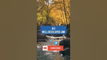 How Mewing Insanely Changes Face #Shorts