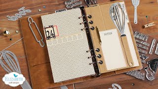Planner Essentials Recipe Book | Technique Friday with Els