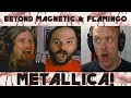 Audio Engineers React To Beyond Magnetic And Flamingo By Metallica 