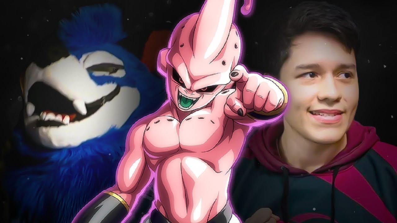 День, когда я стал бойцом Dragon Ball Z LEGEND