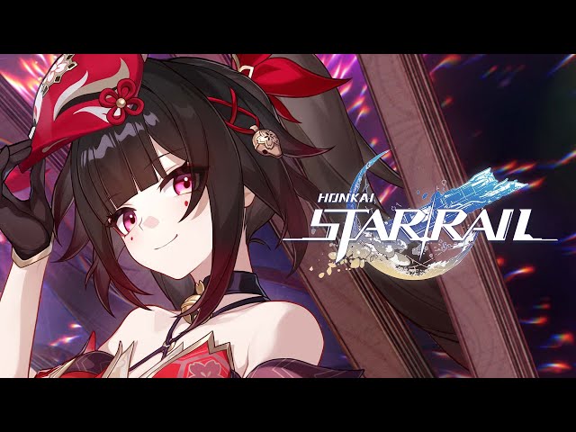 Sparkle Trailer — Monodrama | Honkai: Star Rail class=