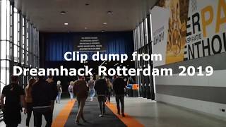 Clips from DreamHack Open Rotterdam 2019 | ret3p