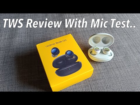 realme Buds Q2 review: Noise canceling on the cheap - Android Authority