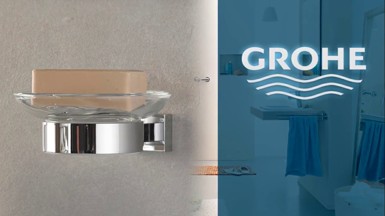 GROHE Essentials YouTube