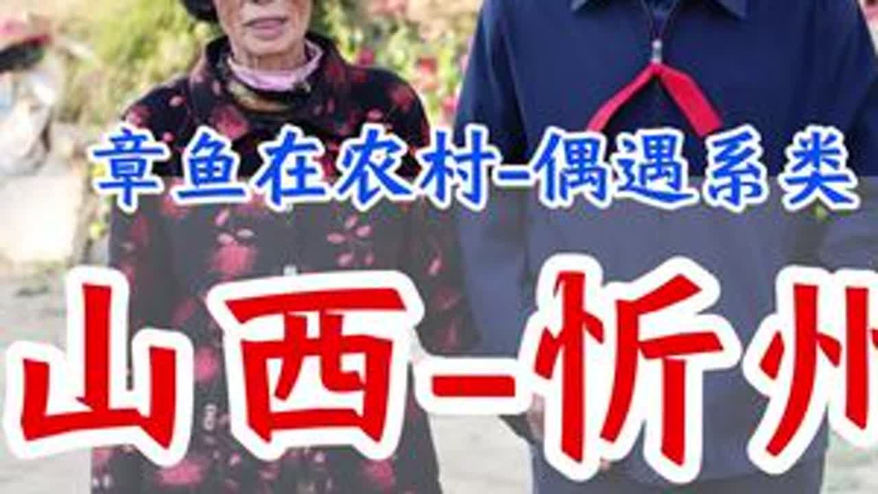 神池的父老乡亲永远那么热情，在拍摄的过程中我默默的流下眼泪，他们曾经也和我们一样，一样年轻过……看到老姑老舅们拿着我的照片，流露出满意的笑容，我很开心，主要他们都长命百岁，好好活……