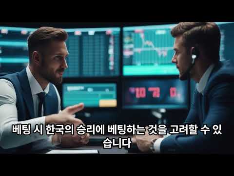 2024년 1월 15일 AFC 아시안컵 한국 대 바레인 경기 분석 및 베팅 전략