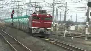 JR貨物 ED75